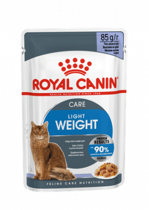 Royal Canin FHN  ULTRA LIGHT in Jelly 12x85g